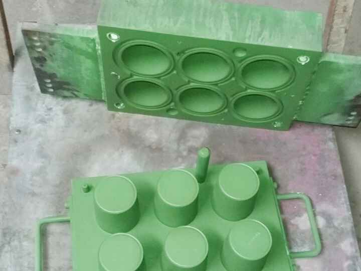 模具铁氟龙喷涂 (2)