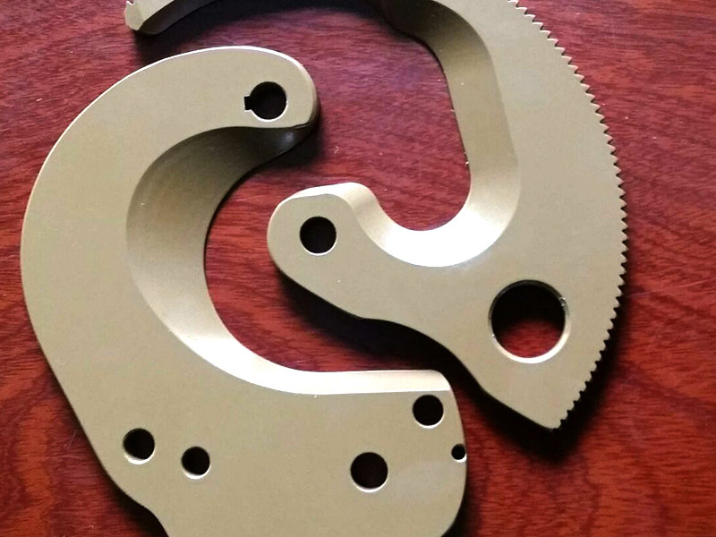 五金配件铁氟龙喷涂 (1)