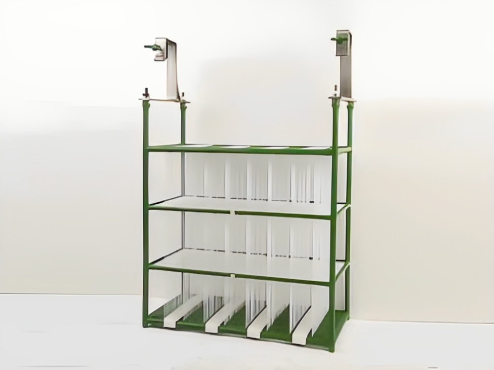 挂篮铁氟龙喷涂 (1)