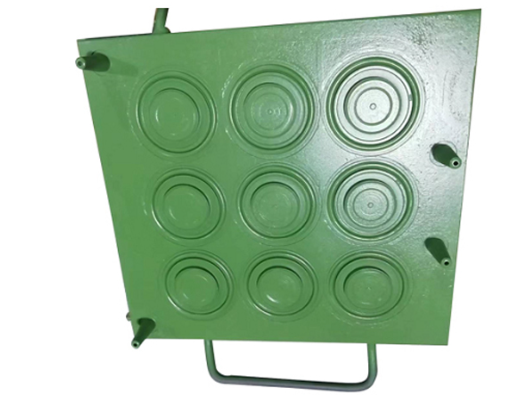 模具喷涂特氟龙