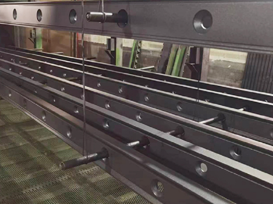 热熔机包装机刀片